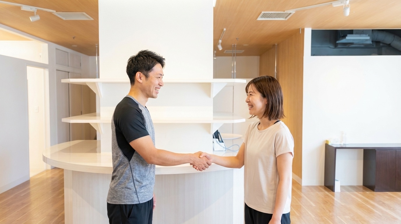 Obitoの紹介キャンペーンで会員同士がつながるイメージ